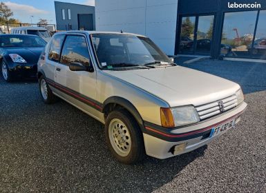 Peugeot 205 GTI 1.6 105 cv