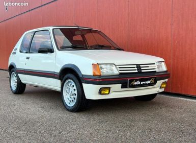 Achat Peugeot 205 GTI 1.6 115 ch embrayage neuf Occasion