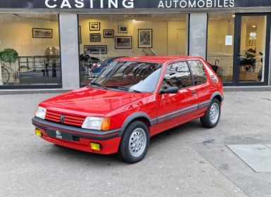 Achat Peugeot 205 GTI 1.6 Occasion