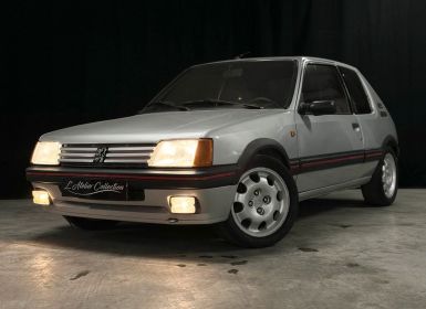 Vente Peugeot 205 Gti 1.6 Occasion