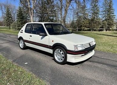 Achat Peugeot 205 GTi  Occasion