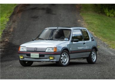 Achat Peugeot 205 GTI  Occasion