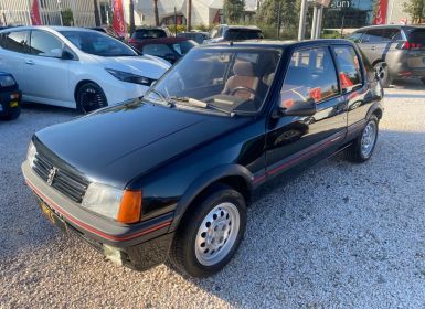 Peugeot 205 GTI