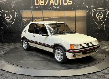 Achat Peugeot 205 GTI 1.9 130 ch Occasion