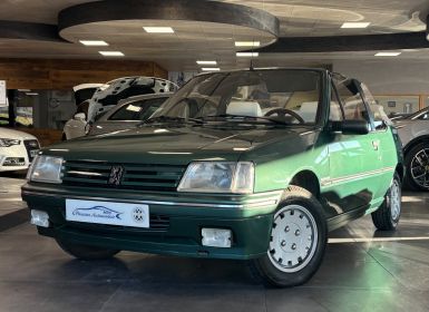 Peugeot 205 PEUGEOT 205 CABRIOLET ROLAND GARROS Occasion