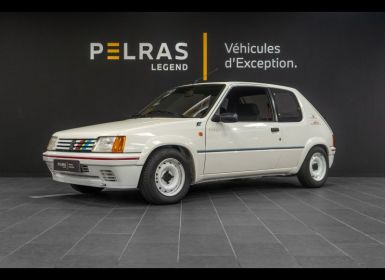 Vente Peugeot 205 Rallye Occasion