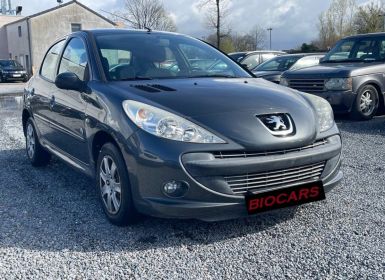 Peugeot 206 + 1.1 Bassis