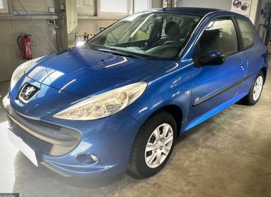 Achat Peugeot 206 + 1.1 TRENDY 3P Occasion