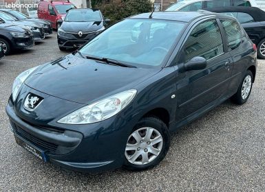 Achat Peugeot 206 + 1.1i 60 Cv Trendy Vitres Électrique-Fermeture Centralisée-Isofix Occasion