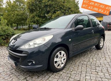 Peugeot 206 + 1.4 Basis