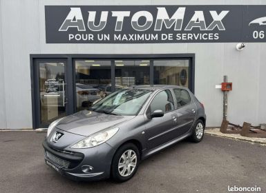 Peugeot 206 + 1.4 HDi 70 BERLINE Trendy Occasion