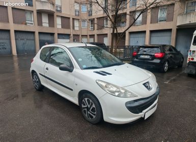 Peugeot 206 + 1.4 HDI 70CH Active 2 places