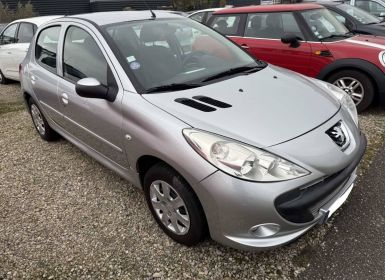 Peugeot 206  1.4 Trendy Euro5 5p Occasion