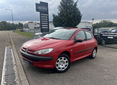 Peugeot 206 1.1 60ch 4cv Pop Art 5Portes 134,000 Kms