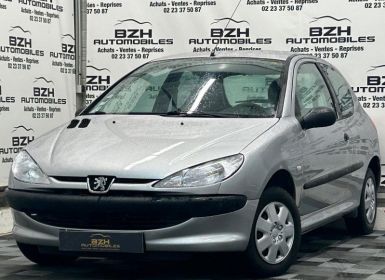 Achat Peugeot 206 1.1 60CH XR 3P DISPONIBILITE IMMEDIATE Occasion