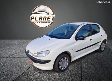 Peugeot 206 1.1 essence 60 cv 5 portes