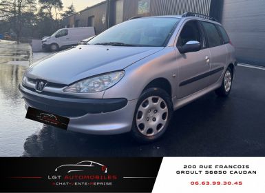 Peugeot 206 1.1 X Line