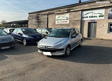 Achat Peugeot 206 1.1 X LINE CLIM 5P Occasion