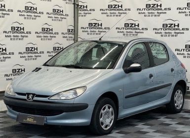 Achat Peugeot 206 1.1 XR 5P GARANTIE 12 MOIS Occasion