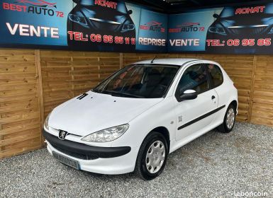 Vente Peugeot 206 1.1i 60CH Pop Art Occasion