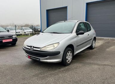 Peugeot 206 1.1i BERLINE XR 60CV BON ETAT REVISEE DISTRI NEUVE BVM