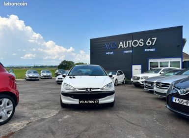 Achat Peugeot 206 1.4 Occasion