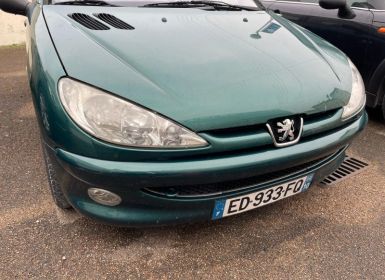 Peugeot 206 1.4 16V ROLAND GARROS 5P