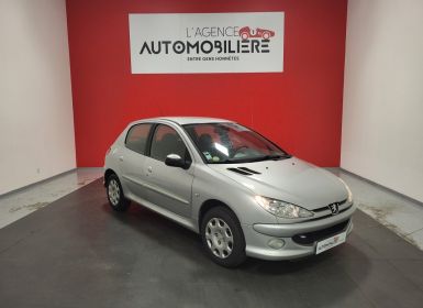 Achat Peugeot 206 1.4 75 CH 5 PORTES EDITION XBOX Occasion
