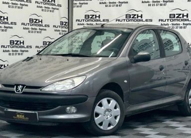 Achat Peugeot 206 1.4 75CH XT 5P Occasion