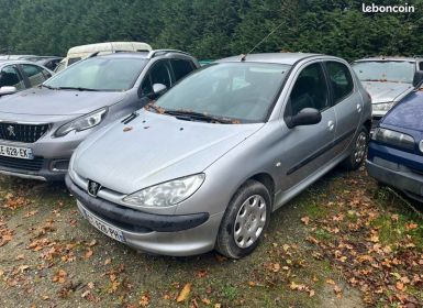 Achat Peugeot 206 1.4 boîte automatique Occasion