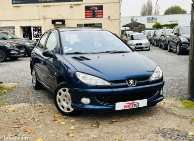 Vente Peugeot 206 1.4 EXECUTIVE Garantie 6 mois Occasion