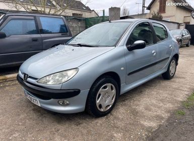 Vente Peugeot 206 1.4 HDi 68cv Occasion