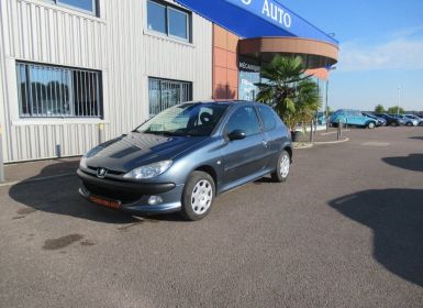 Achat Peugeot 206 1.4 HDi 70ch BLUE LION Trendy Occasion