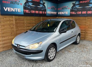 Vente Peugeot 206 1.4 HDi 70CH Pop Art Occasion