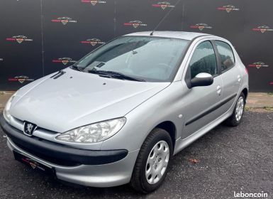 Vente Peugeot 206 1.4 HDI 70ch Pop Art Clim Occasion