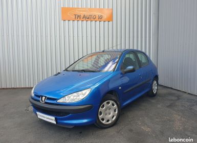 Achat Peugeot 206 1.4 HDi 70CH POP ART CLIM 193Mkms 05-2005 Occasion