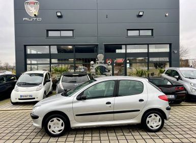 Peugeot 206 1.4 i 75CH PACK CONFORT Occasion