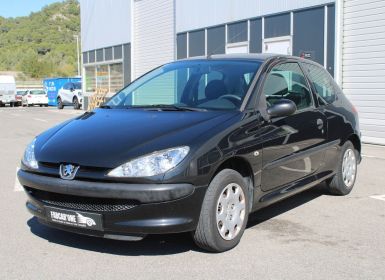 Achat Peugeot 206 1.4 urban 75cv 3p - garantie 12 mois distribution neuve Occasion