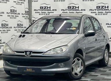 Achat Peugeot 206 1.4 X LINE 5P GARANTIE 12 MOIS Occasion