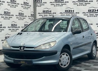 Achat Peugeot 206 1.4 XR PRESENCE 5P Occasion