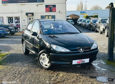 Peugeot 206 1.4 XR Présence Boite automatique Garantie 6 mois Occasion