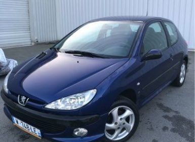 Peugeot 206 1.4 xs Occasion