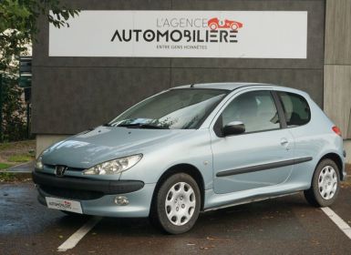 Peugeot 206 1.4i 75 ch X-Line 3p Occasion