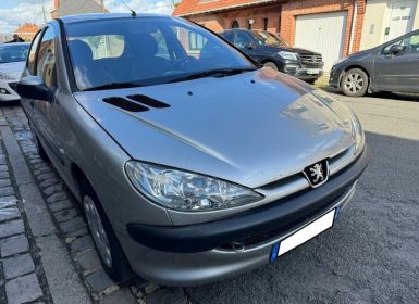 Peugeot 206 1.4i 75ch Occasion