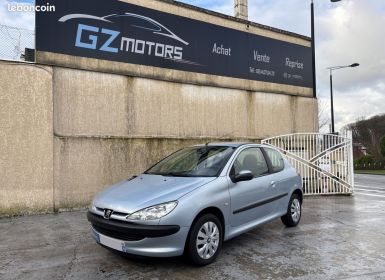 Achat Peugeot 206 1.4i 75Ch Occasion