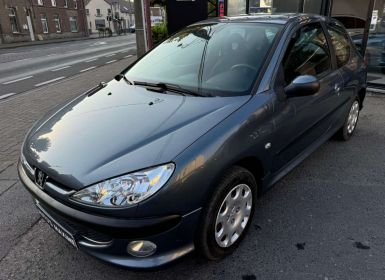 Vente Peugeot 206 1.4i Facelift -3 Portes -Climatisation -Garantie Occasion