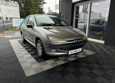 Vente Peugeot 206 1.4i XR Presence Occasion