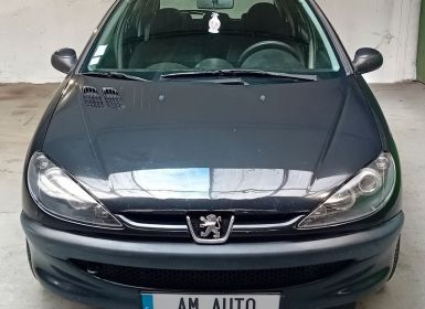 Vente Peugeot 206 1,4L TE Génération Occasion