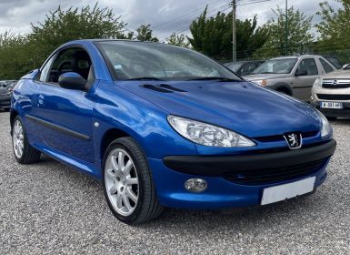 Peugeot 206 1.6 16v Occasion