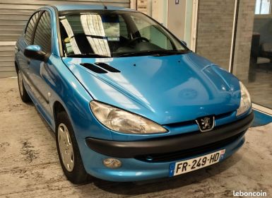 Vente Peugeot 206 1.6 Occasion